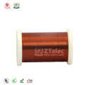 Electrical polyurethane resin Enameled  conductor wire motor winding wire prices